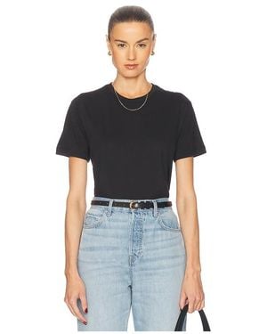 GRLFRND Small Tee - Black