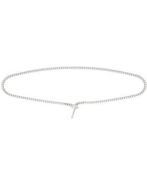 petit moments Snake Chain Belt - Black