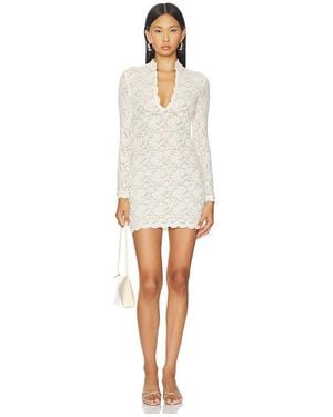 Nookie Kleid Mystique - Weiß