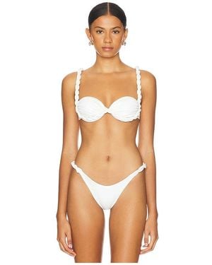 Bahia Maria Olivia Top - Orange