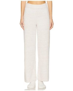 Barefoot Dreams Hose Cozychic Pant - Weiß