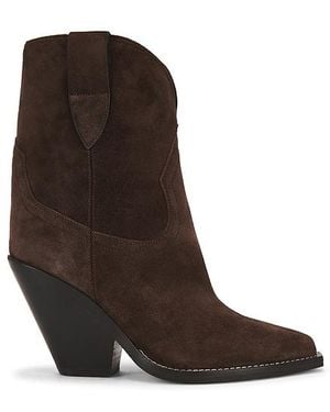Isabel Marant Botas Leyane En Color Marrón Talla (También En 38, 39)