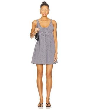 Solid & Striped Minikleid Cassidy - Schwarz