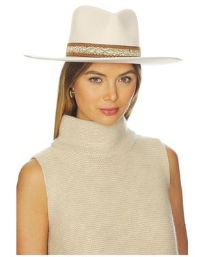 Lack of Color Rancher Special Fedora Hat - Natural