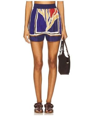 Sancia Yumi Short - Blue