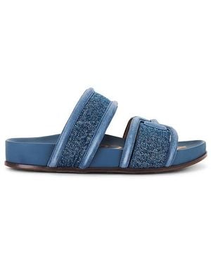 Sam Edelman Rowan サンダル - ブルー