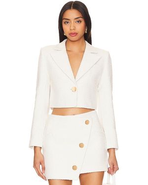 Cami NYC Briella Blazer - White