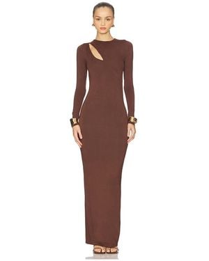 superdown Adelina Maxi Dress - Purple
