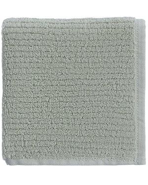 Parachute Soft Rib Washcloth - Gray