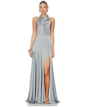 Lovers + Friends Abendkleid Selena - Weiß