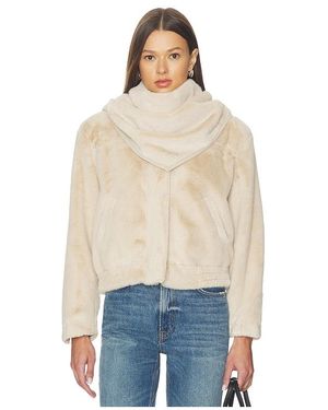 SELMACILEK Bomber Jacket - Blue