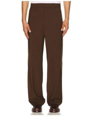 Barena Pantalón En Color Marrón Talla (También En 50, 52)