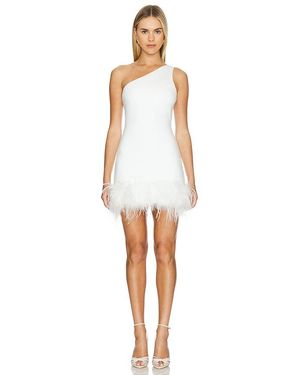 Lamarque Tafia Mini Dress - White