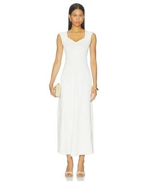 Cult Gaia Maia Dress - White