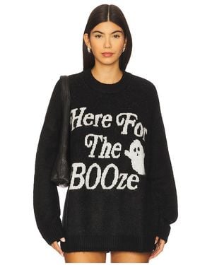 Show Me Your Mumu Strick Sweater - Schwarz