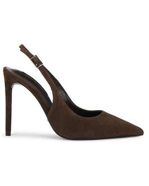 Tony Bianco Asti Slingback Pump - Black