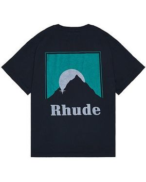 Rhude OBERTEIL - Blau