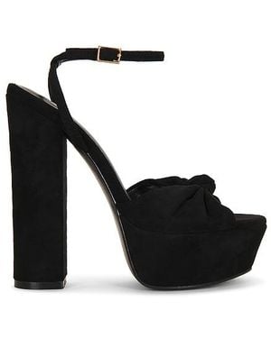 Femme LA Janis Platform - Black