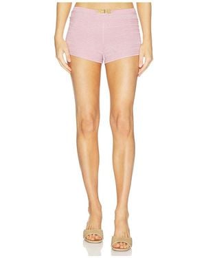 Kapri Maria Shorts - Pink