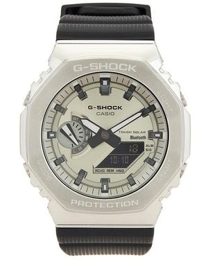G-Shock Gbm Solar Series Watch - Gray
