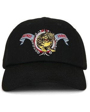 KENZO Cap - Black