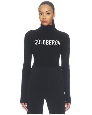 Goldbergh Fira Sweater - Black