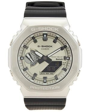 G-Shock Gbm Solar Series Watch - Grey