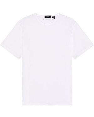 Theory Precise Tシャツ - ホワイト
