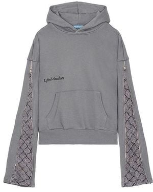 Lifted Anchors Paramount Hoodie - Black