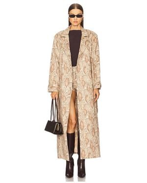 AFRM Earhart Coat - Natural