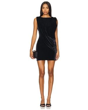 Maygel Coronel Ricaurte Dress - Black