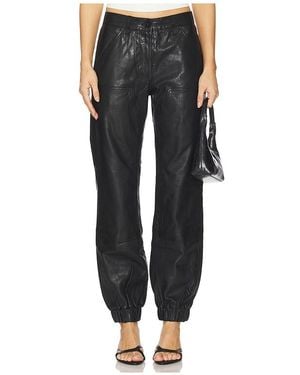 AllSaints El Carpenter Trouser - Black