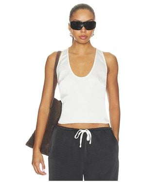 Lioness Bare Cami - White