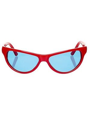 BRU Eyewear Matlock Sunglasses - Blue