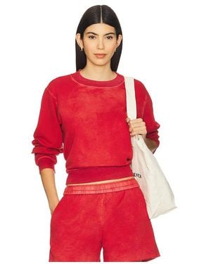 Cotton Citizen Roma クルー - レッド