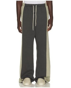 Fear Of God Paneled Lounge Pant - Black