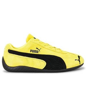 PUMA Speedcat Og Trainer - Yellow