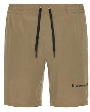 Rivvia Projects SHORT DE BAIN en Army - Neutre