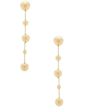BaubleBar Ohrringe Blair - Weiß