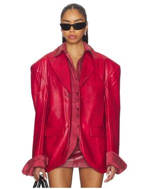MARRKNULL Blazer - Rot