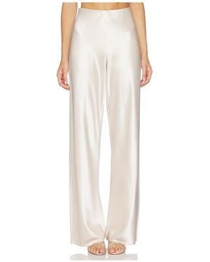 Cami NYC Bristol Mid Rise Pant - White