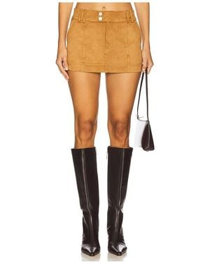 Seven Wonders Monah Mini Skirt - Multicolour