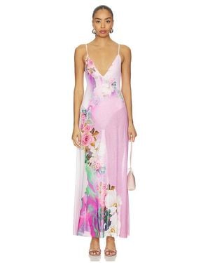 AFRM Vestido Rivka En Talla (También En Xxs, Xs, S, M, Xl, Xxl) - Blanco