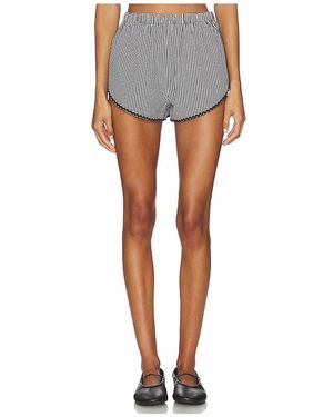 Solid & Striped The Lester Short - Blue