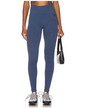 P.E Nation Restore Seamless Legging - Blue