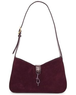 Rebecca Minkoff Megan Shoulder Bag - Purple