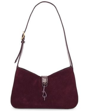Rebecca Minkoff Megan Shoulder Bag - Purple