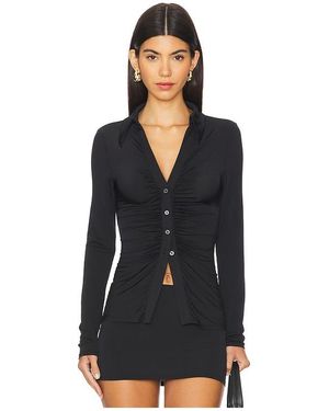 Lovers + Friends Layla Top - Black