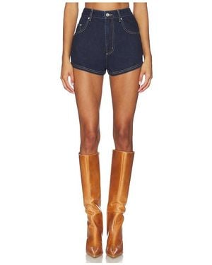 Nakedvice The Watson Short - Blue