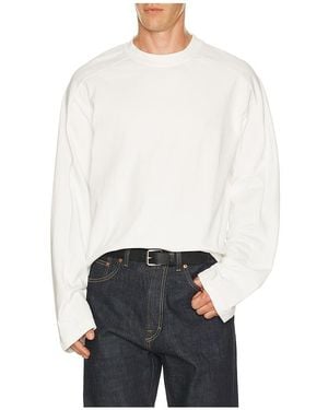 Entire studios Heavy Long Sleeve - White